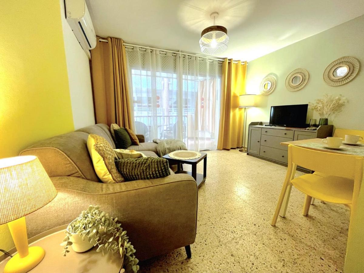 Mayor Apartament In Salou Eksteriør billede