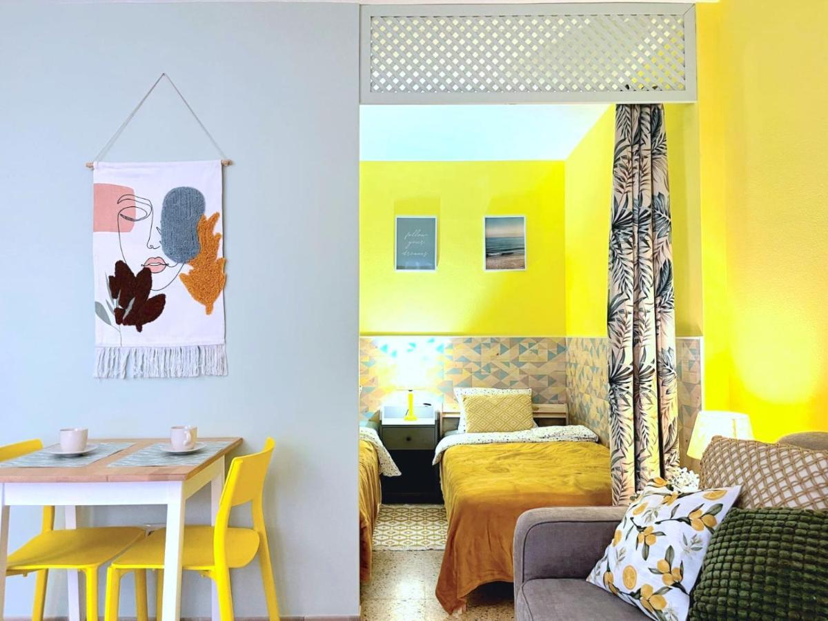 Mayor Apartament In Salou Eksteriør billede