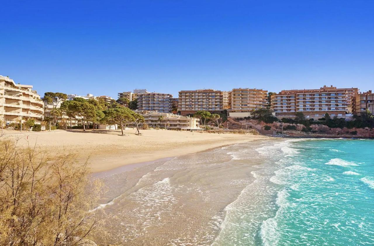 Mayor Apartament In Salou Eksteriør billede