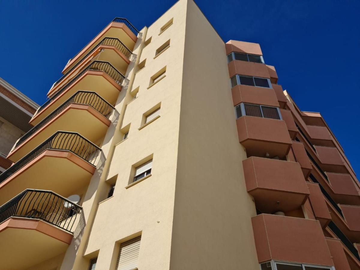 Mayor Apartament In Salou Eksteriør billede