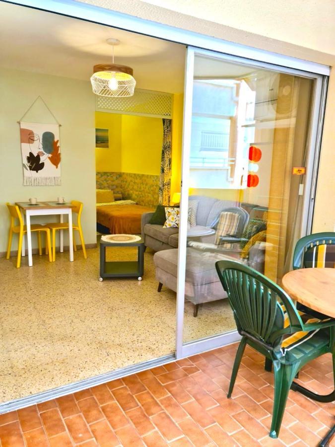 Mayor Apartament In Salou Eksteriør billede
